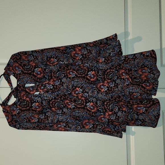 Exhilaration Dress - Picture 1 of 4